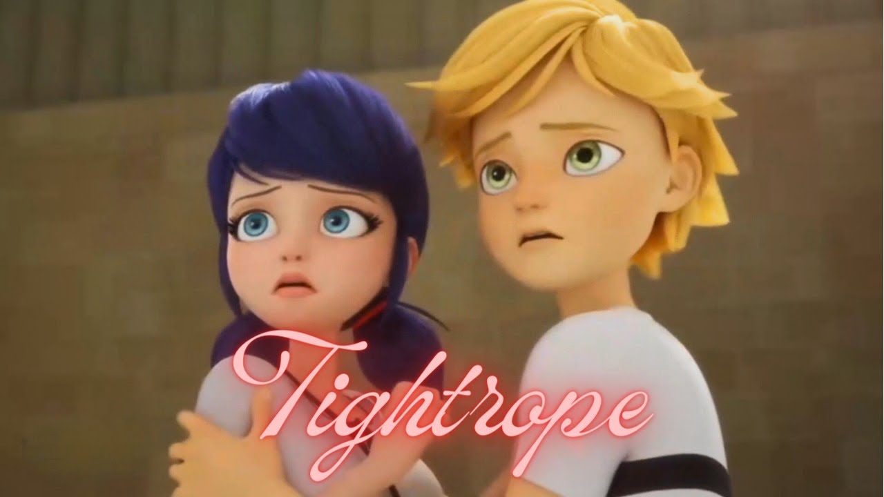Hand in My Hand Adrienette AMV | Tightrope (Michelle Williams)