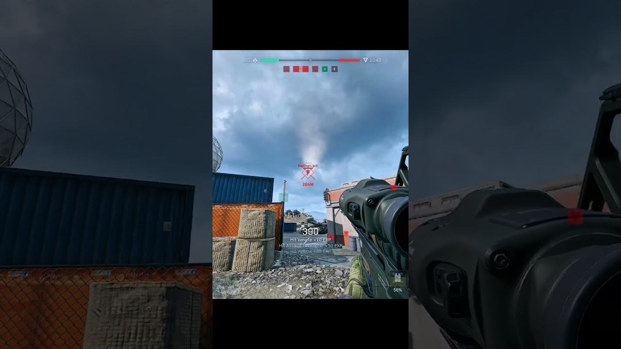 How Did The Helicopter Explode?😂 Delta Force Sineva Savage Gameplay