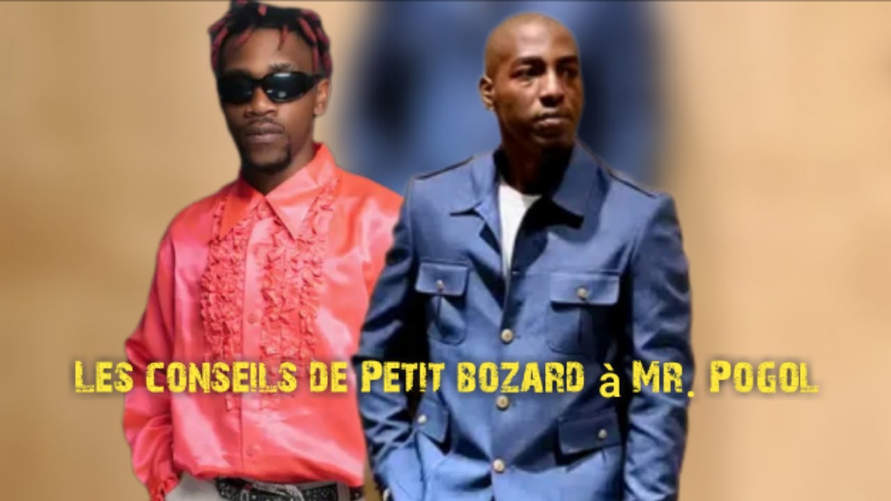 Petit bozard conseille mystère pogol🙈