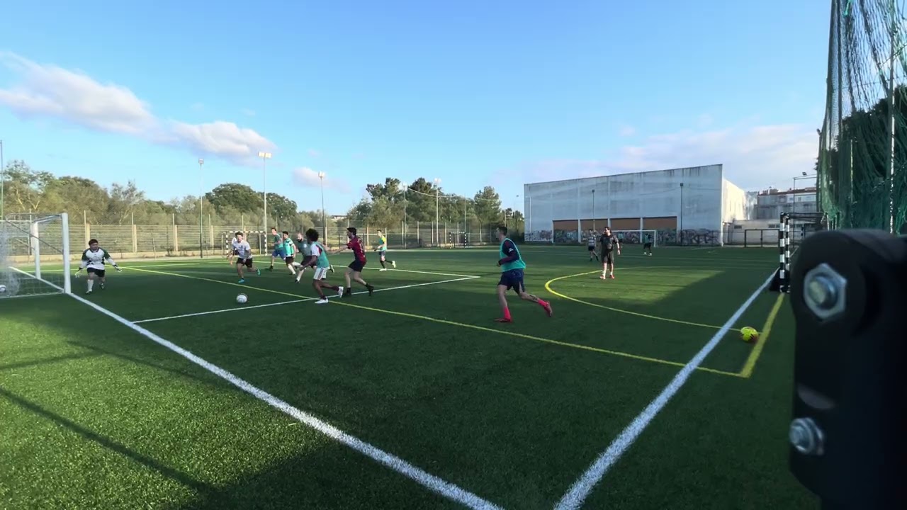 FOF 4-3 8 de março