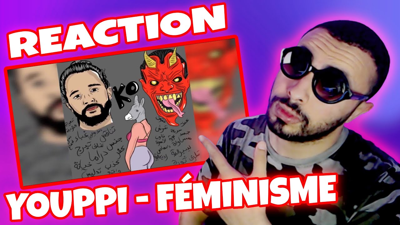 YOUPPI X YOUPPI - Féminisme Reaction FlashBack Clash Mli7 Hada 🔥🔥