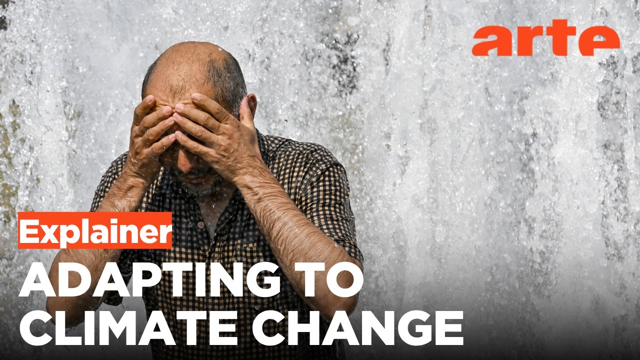 Heatwave: Why Is Europe Suffering? | ARTE.tv Documentary