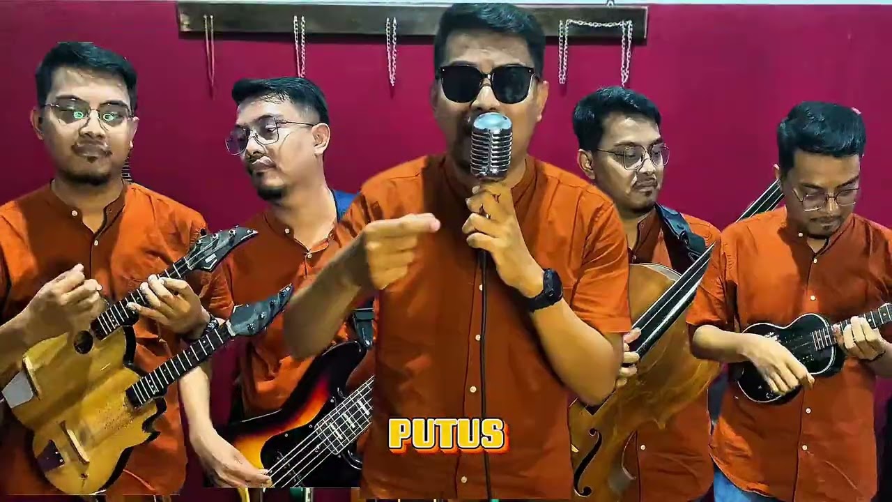 Pengen Main Gitar - Pria Pria Bernada Cover