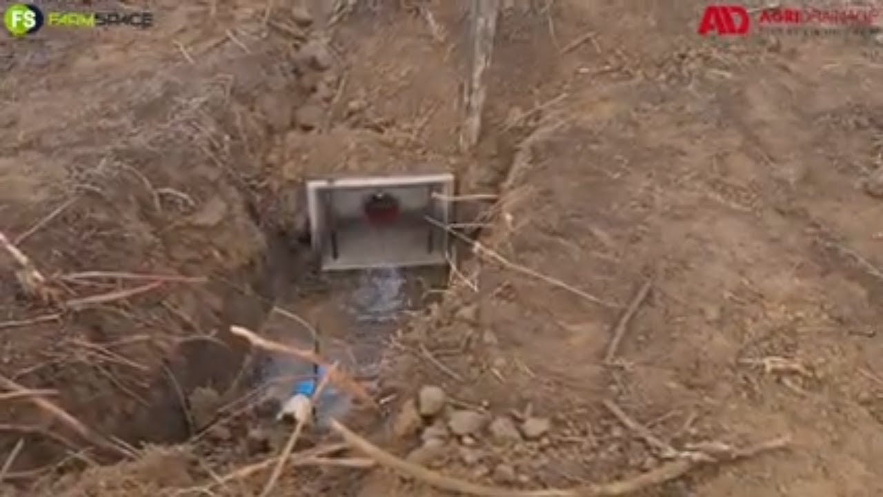 Wat maak jy met jou dreineringswater? Agri Drainage verduidelik