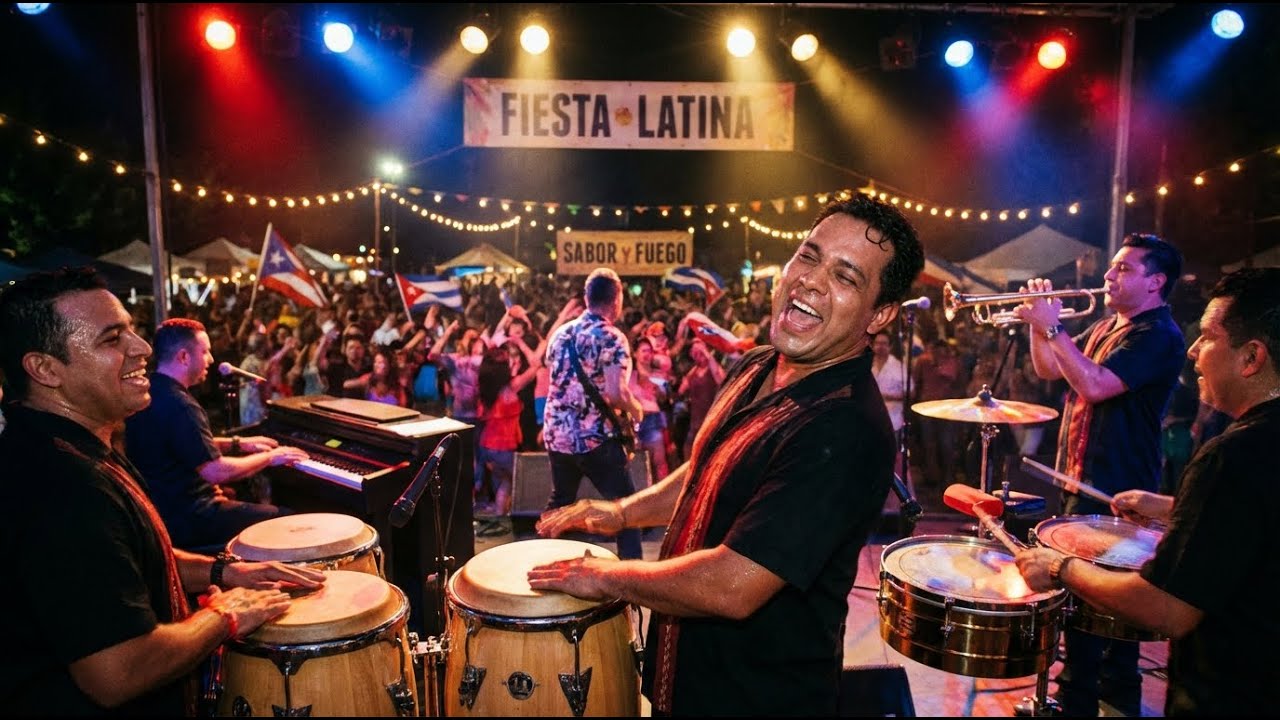 🎵 The Best of Salsa 2026 – Latin Dance Explosion