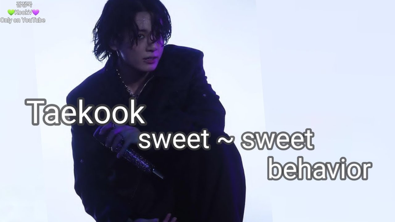 Taekook sweet behavior | Taekook FACT Time