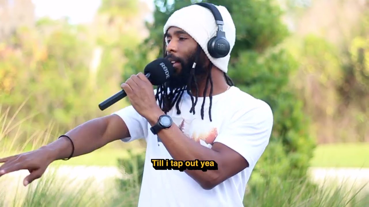 SHAH33D- My Bae-Be (Verse 2)