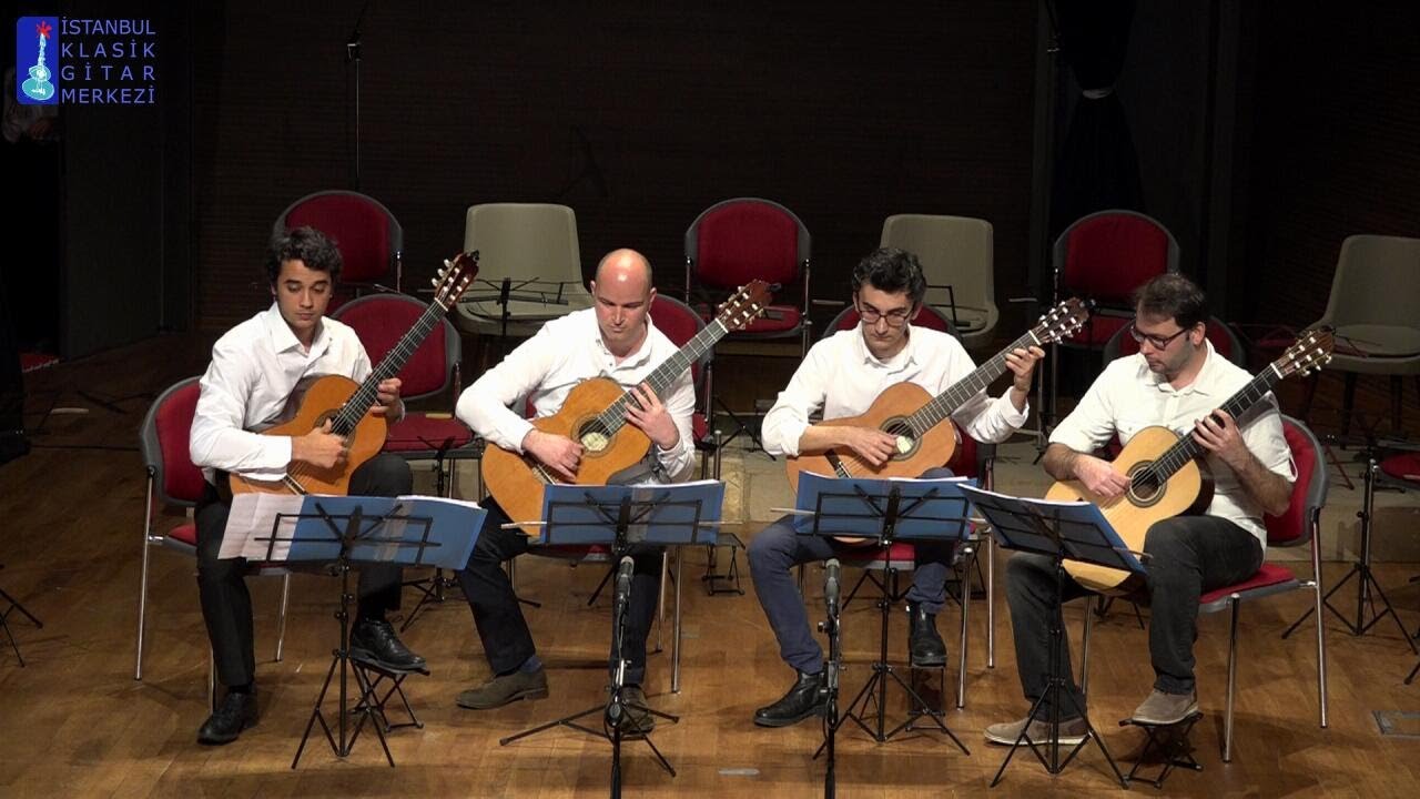 Philip Glass - String Quartet No. 3 