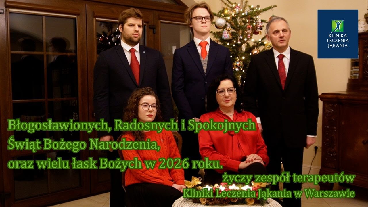 Życzenia Boże Narodzenie 2025