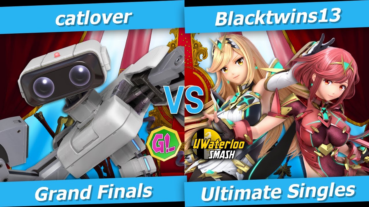 The Empty Throne #3 Grand Finals - catlover (ROB) vs Blacktwins13 (Pyra & Mythra)