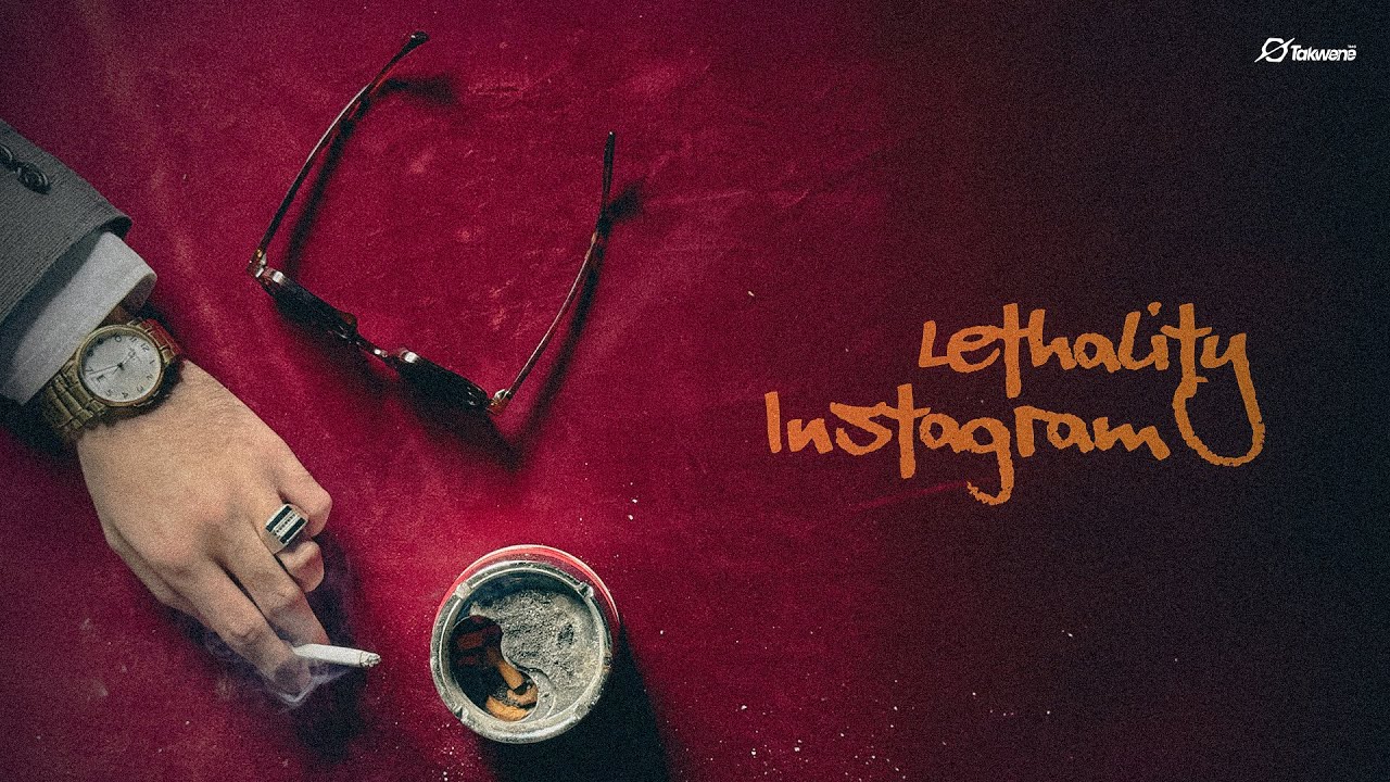 LETHALITY - INSTAGRAM | ليثاليتي - إنستجرام (OFFICIAL MUSIC VIDEO)