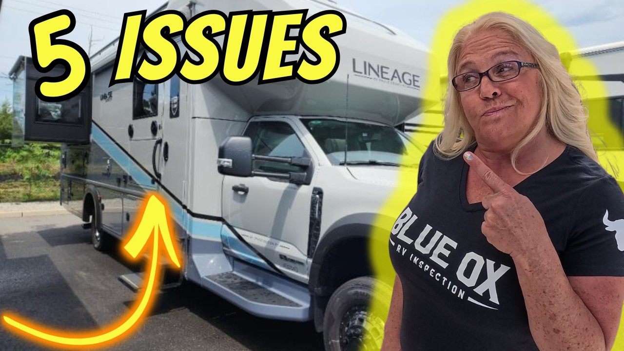 Новый автодом ломает стереотипы | Производители автодомов НЕ хотят, чтобы вы это видели | Линейка...