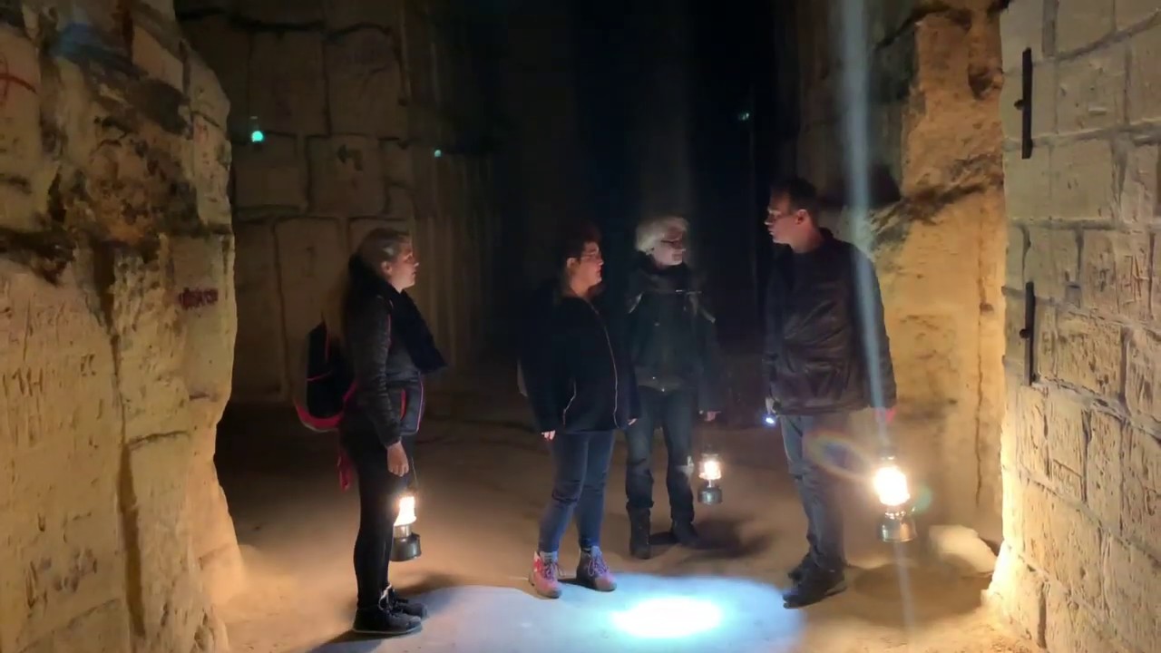 Groeve Zonneberg Maastricht