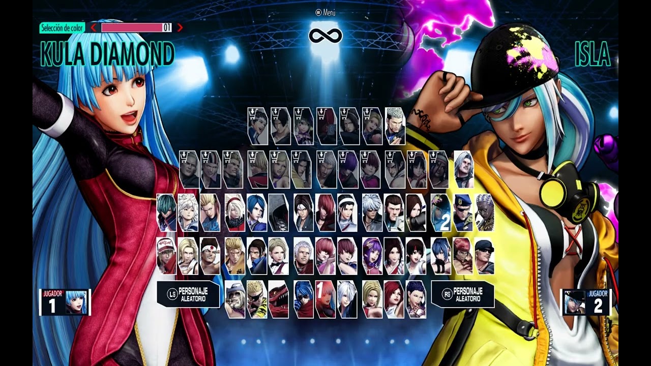 The King of Fighters XV