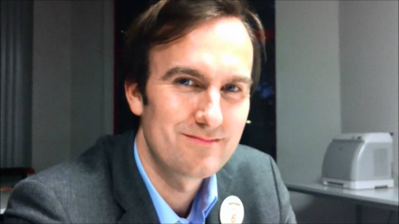 Jean-Christophe Uhl et le bureau mobile - TourTT 2012