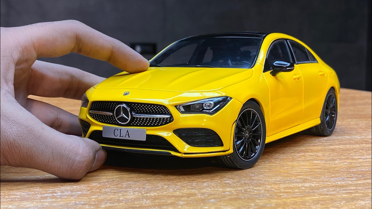 Mercedes-Benz CLA 