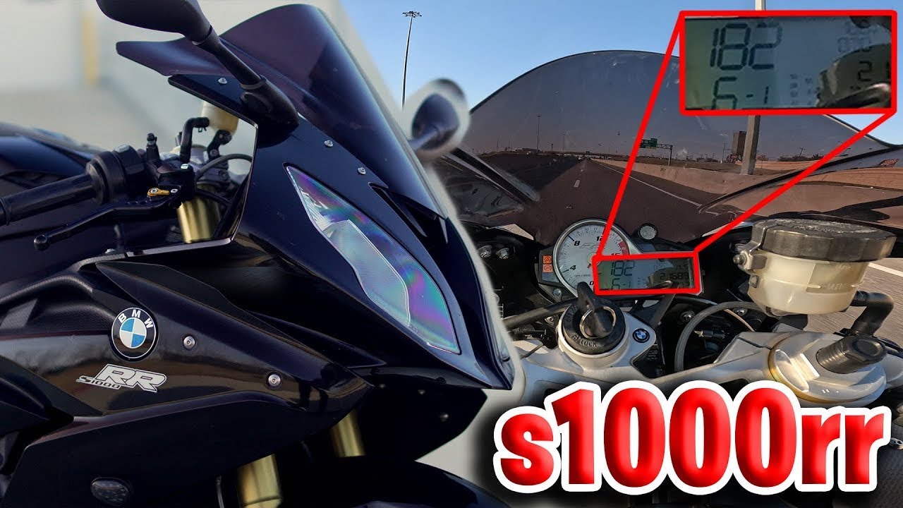 So I got a new 1000 and it&rsquo;s not a gsxr&hellip;