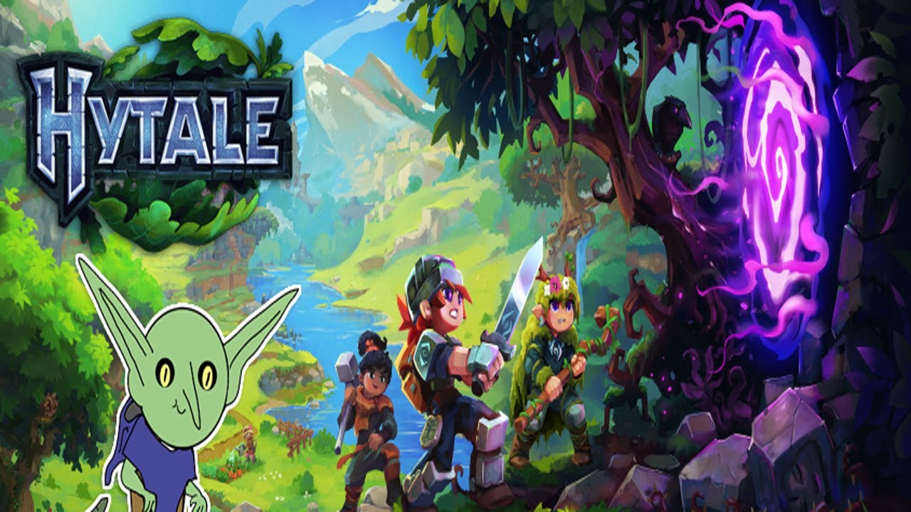 【Hytale】 New block game