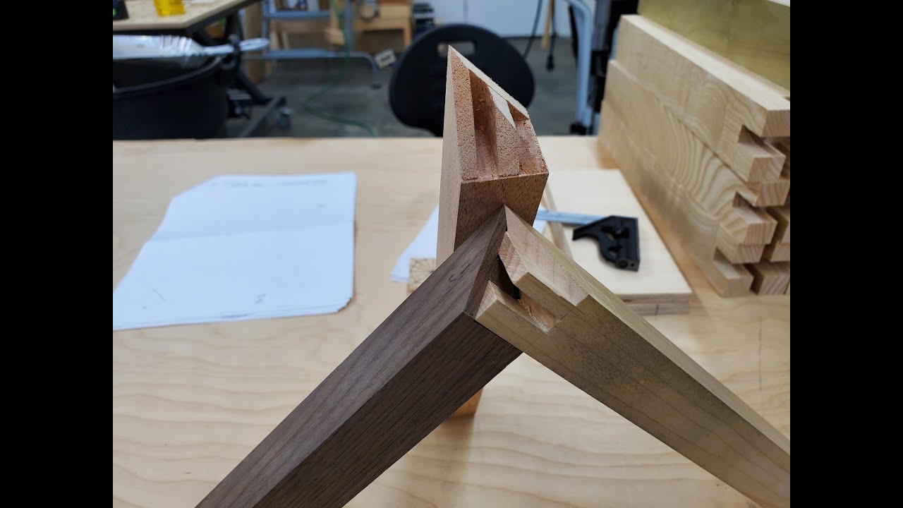 3 Way Miter Joint Series Type 2 & 3.   Which type is better?