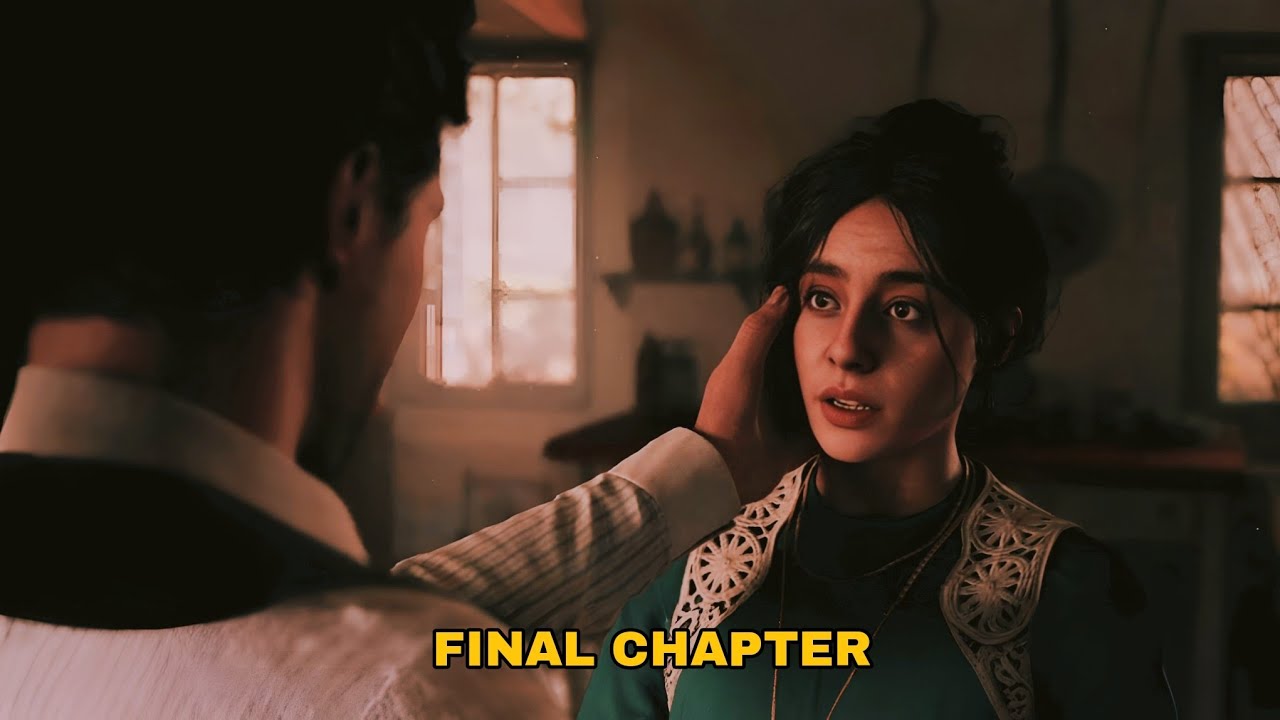 WILL LOVE FIND A WAY ? MAFIA: THE OLD COUNTRY PLAYTHROUGH FINAL CHAPTER
