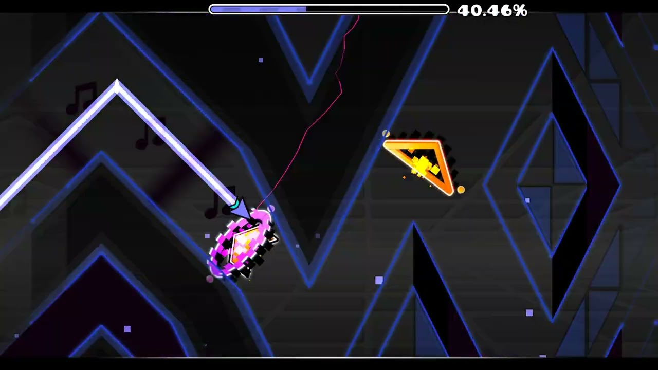 [4K 60fps] Rhythm Paradise by Mazl