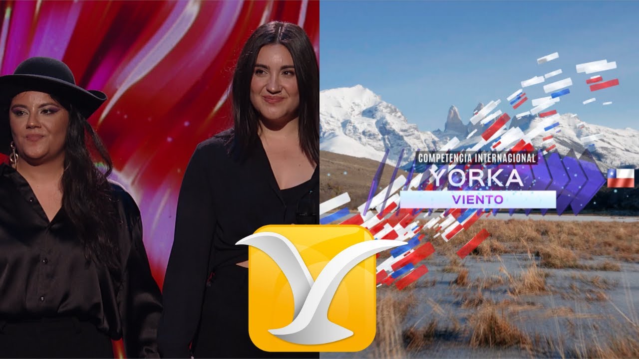 Yorka de Chile con la canción Viento - Final Competencia Internacional Día 5 - Festival de Viña 2023