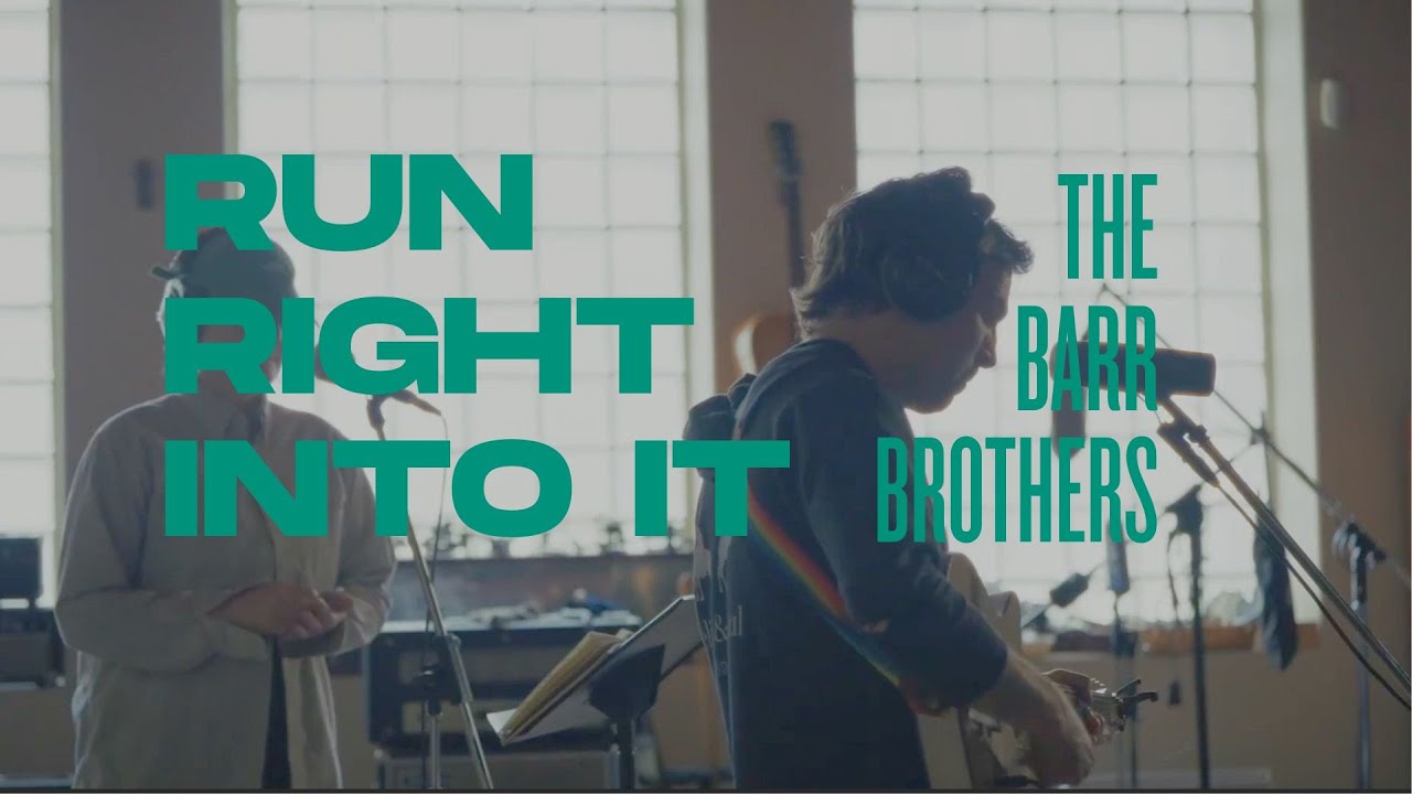 The Barr Brothers - Run Right Into It (Live from Hotel2Tango)