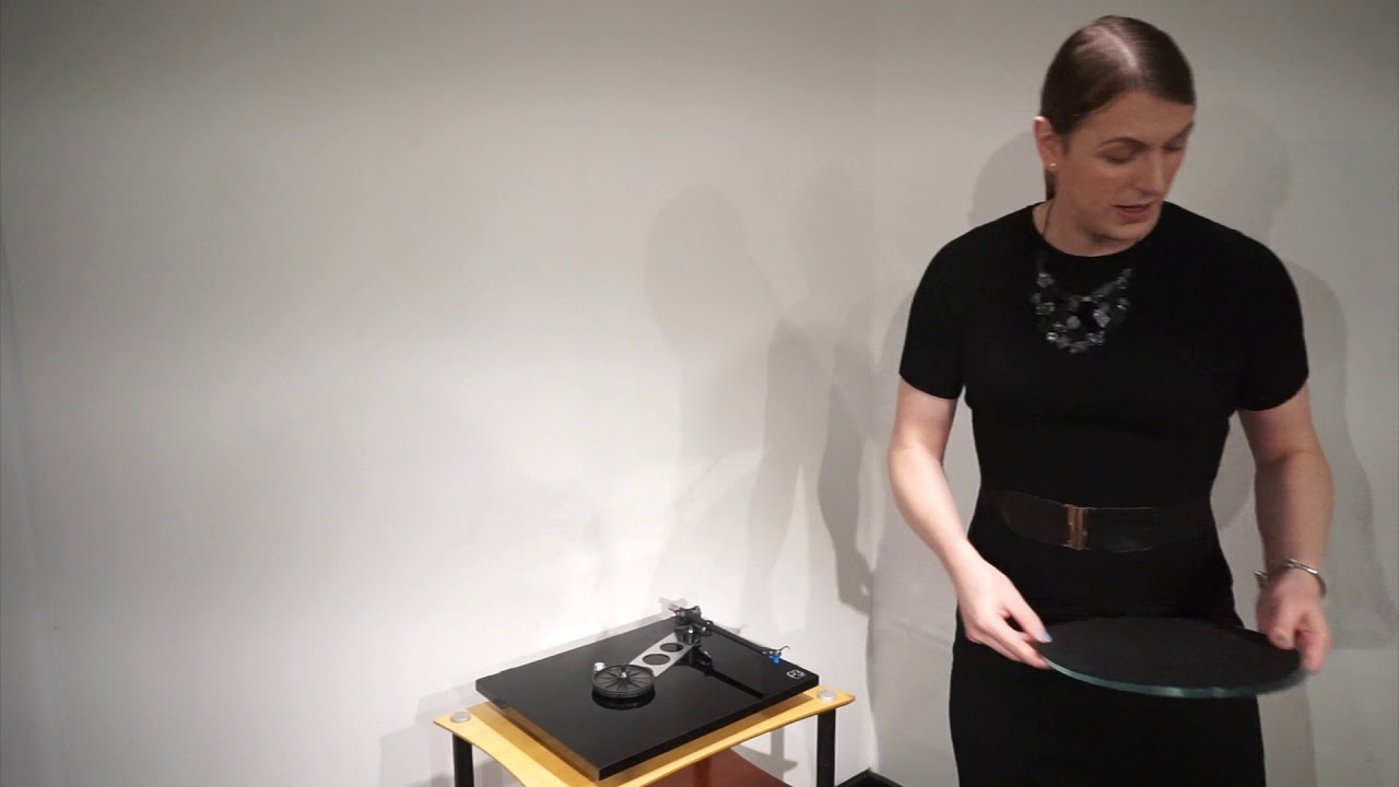 Balancing a Rega Planar 3 Turntable