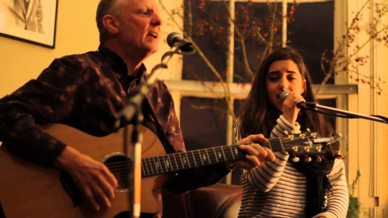 Paula Gómez & Stephen Housden - Sway