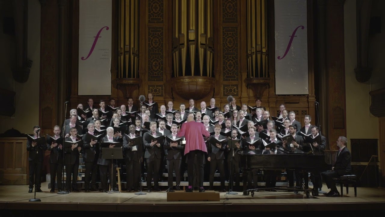 Baba Yetu - Forte Toronto Gay Men's Chorus