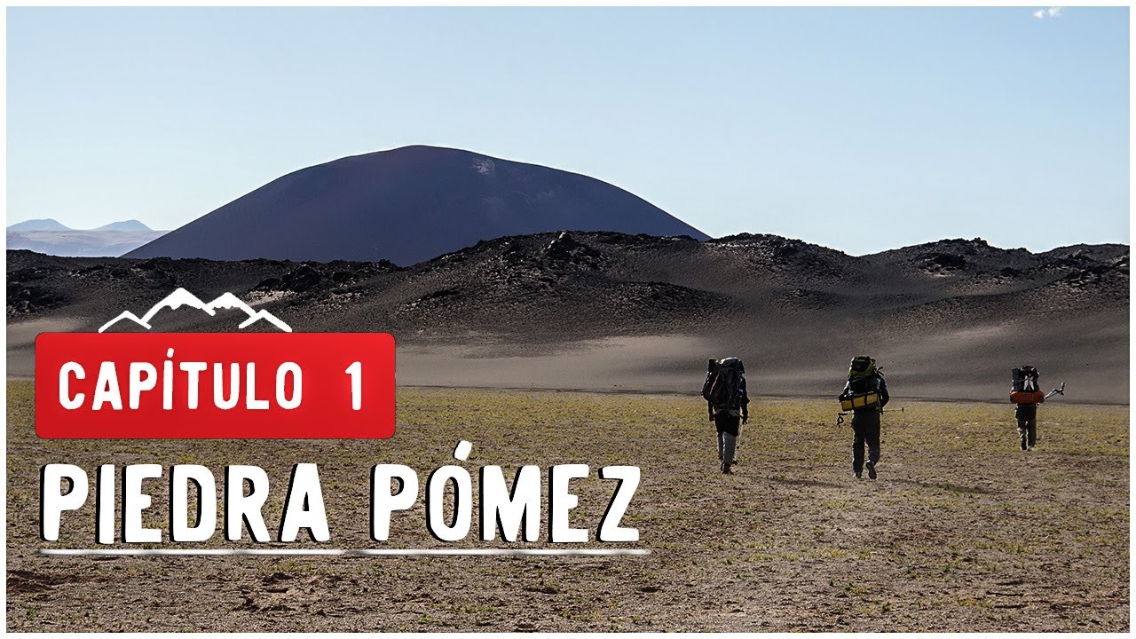 🌋Viajando por LA PUNA | Trekking al Volcán Carachi Pampa en Antofagasta de las Sierras, Catamarca!