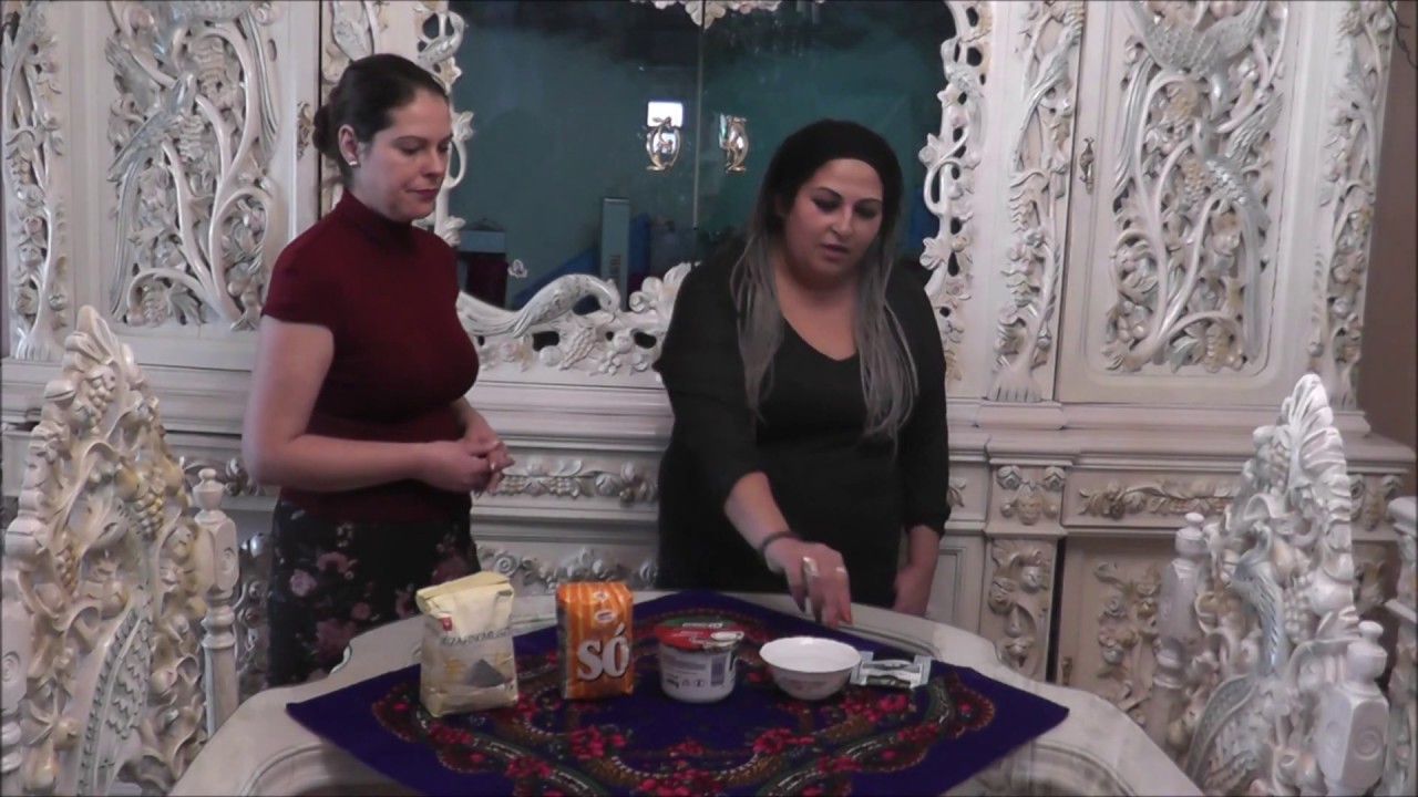 A cigány kenyér, avagy a bokolyi elkészítése // 10. Romani Piri videó