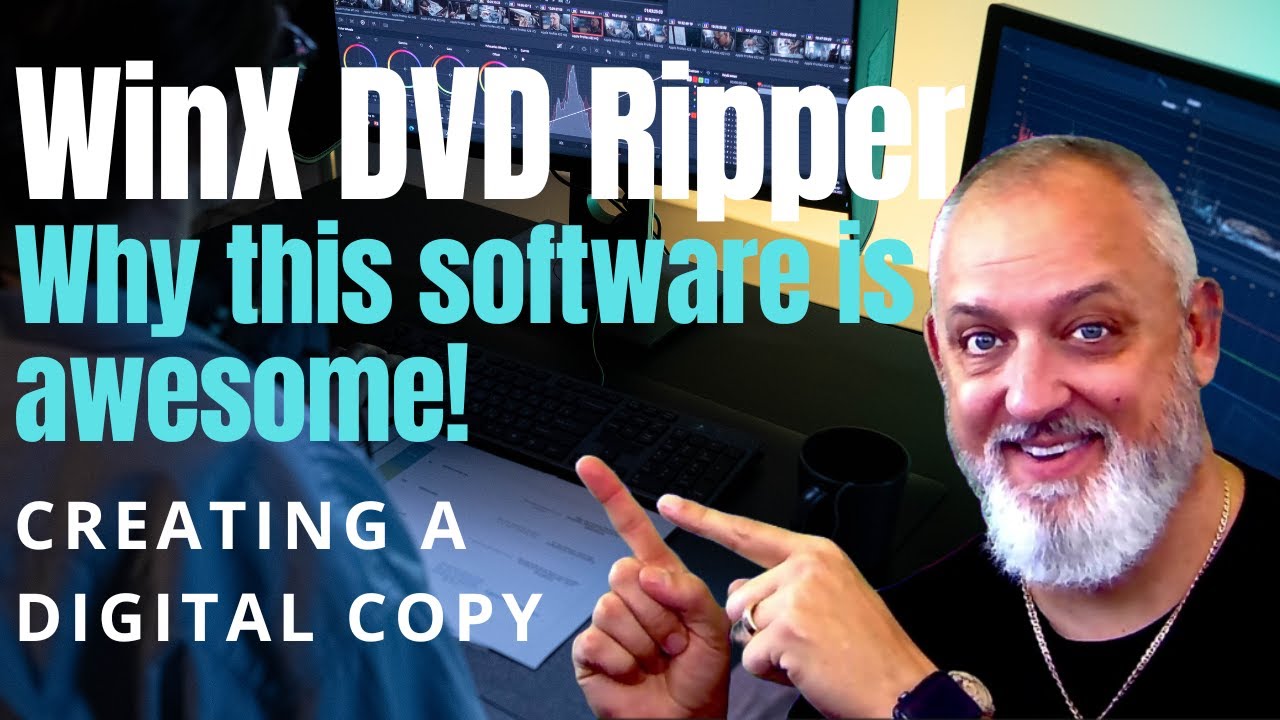 Инструкция по использованию WinX DVD Ripper | Простые шаги для копирования и конвертации DVD-дисков