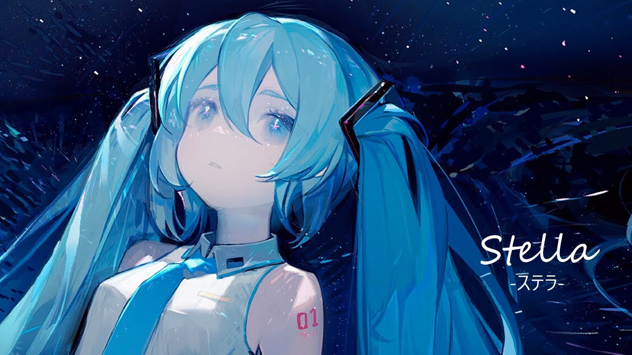 Stella -ステラ- / Tr@vis feat.初音ミク【オリジナル】