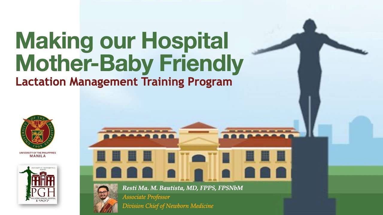 Making Our Hospital Mother Baby Friendly