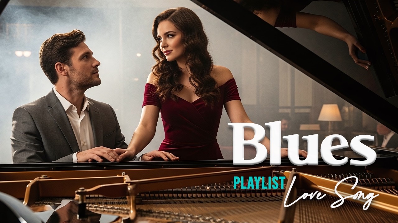 Soul Blues Icons | Songs inspired by Ray Charles, Etta James and Otis Redding | Smooth & Timeless