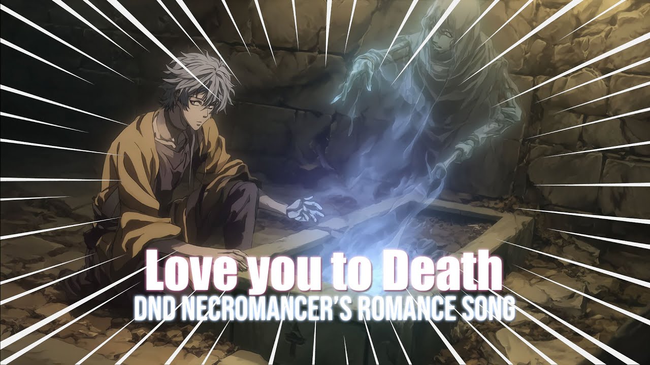 Love You to Death &ndash; DnD Necromancer&rsquo;s Romance Song