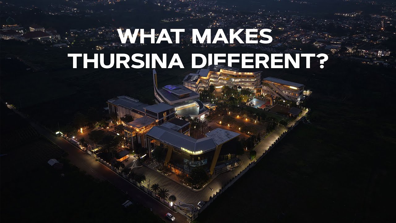 What Makes Thursina Different?