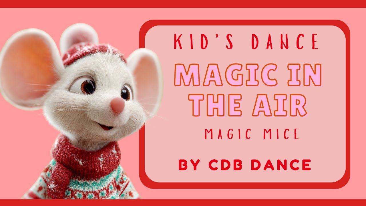 Kid's Dance - Magic in the Air