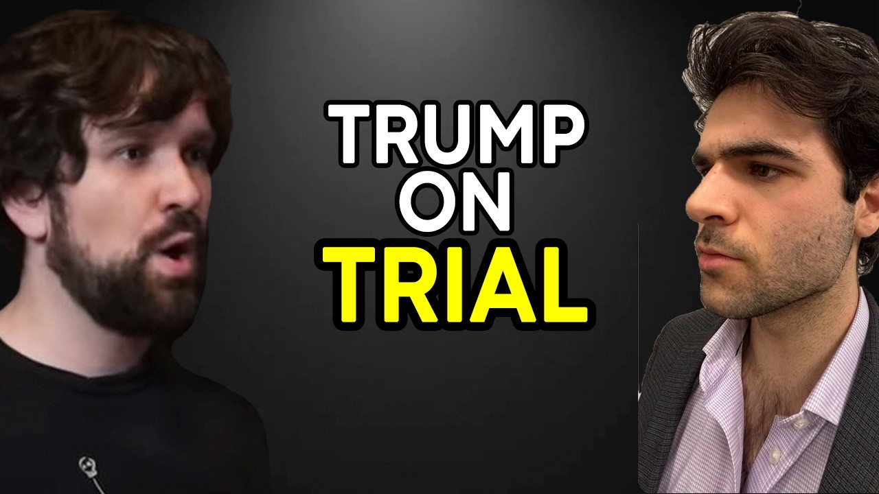 DEBATE: Was Trump a Better Pick than Kamala? | Destiny Vs Jake Huffaker