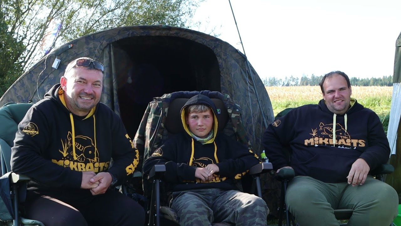 CARP RACE PROFESIONAL - OSTROV NAD OSLAVOU 2023