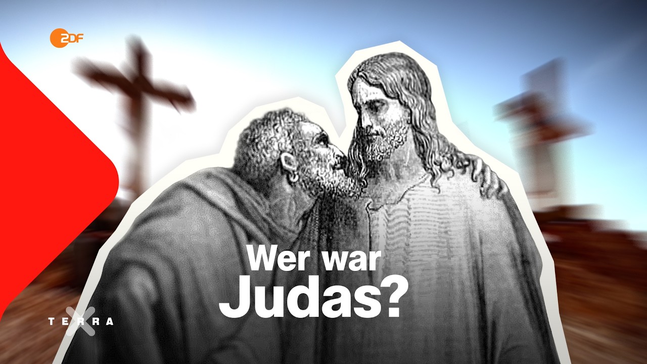 War Judas wirklich schuld am Tod Jesu? | Terra X