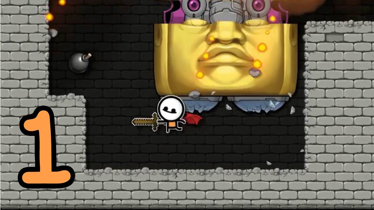 1 | Daily Spelunky