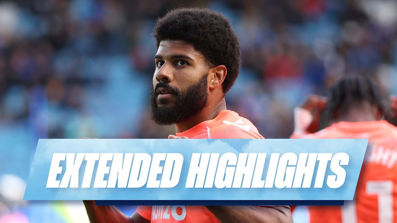 EXTENDED HIGHLIGHTS ▶️ | Sheffield Wednesday v Coventry City | Sky Bet Championship 2025/26 🏆