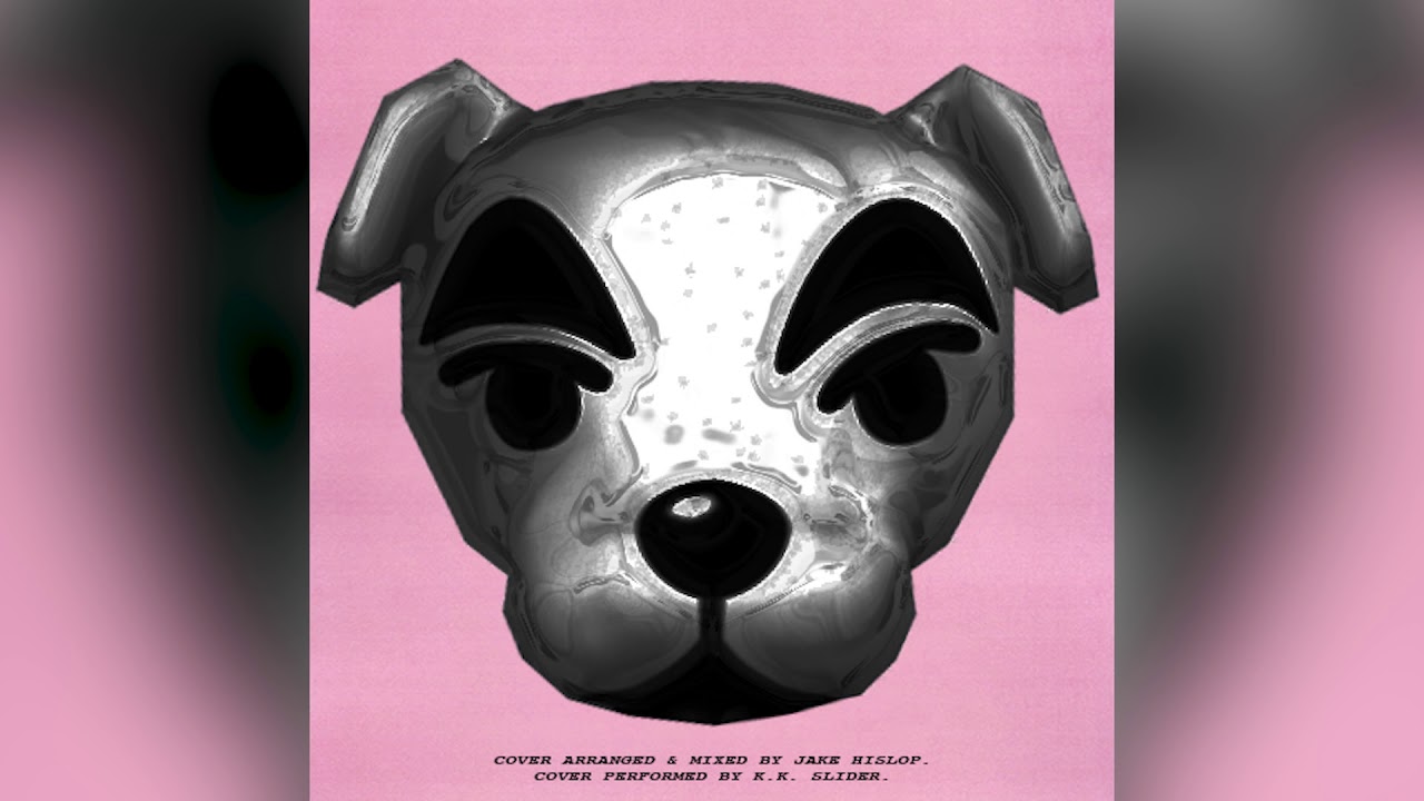 KK I THINK - Tyler, the Creator KK Slider Cover