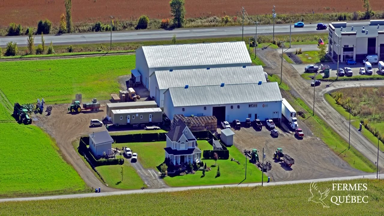 FERME MATHIEU LAVOIE