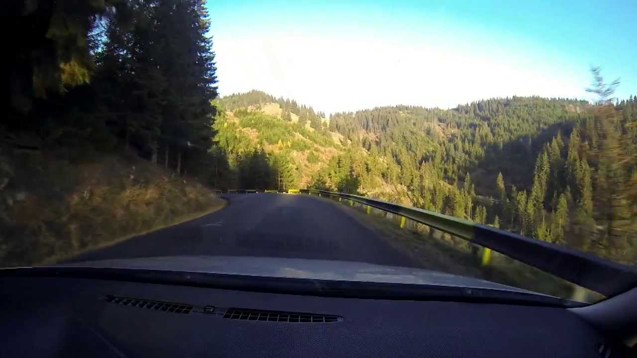 Cheile Bicazului - Lacul Rosu - Gheorgheni