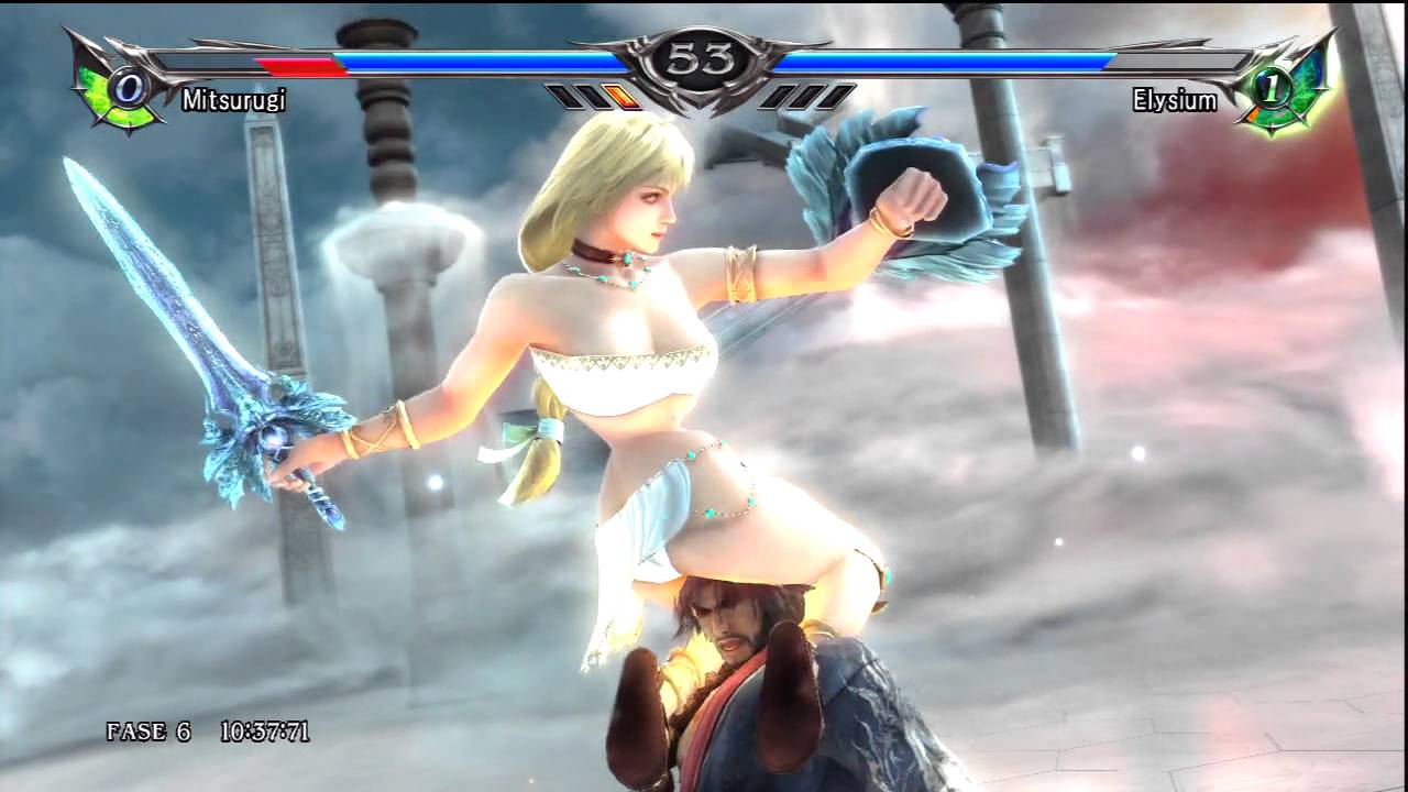 SoulCalibur V - Legendary Souls
