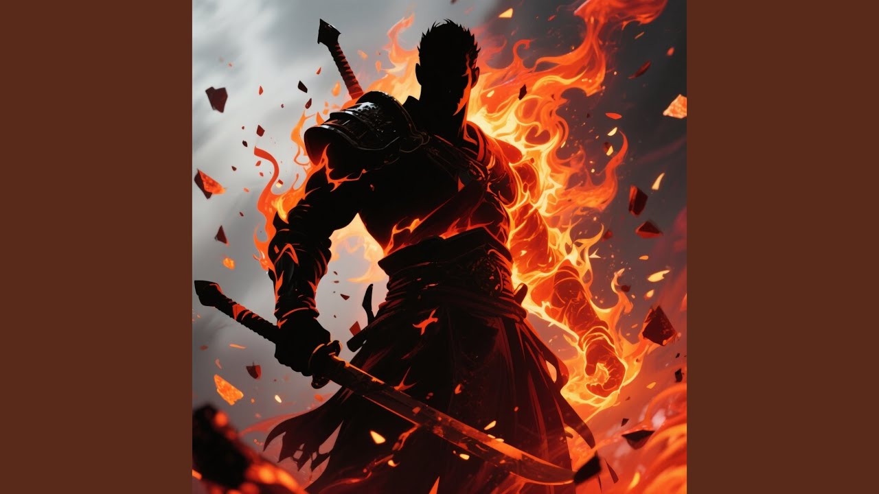 Burning Vengeful Ember