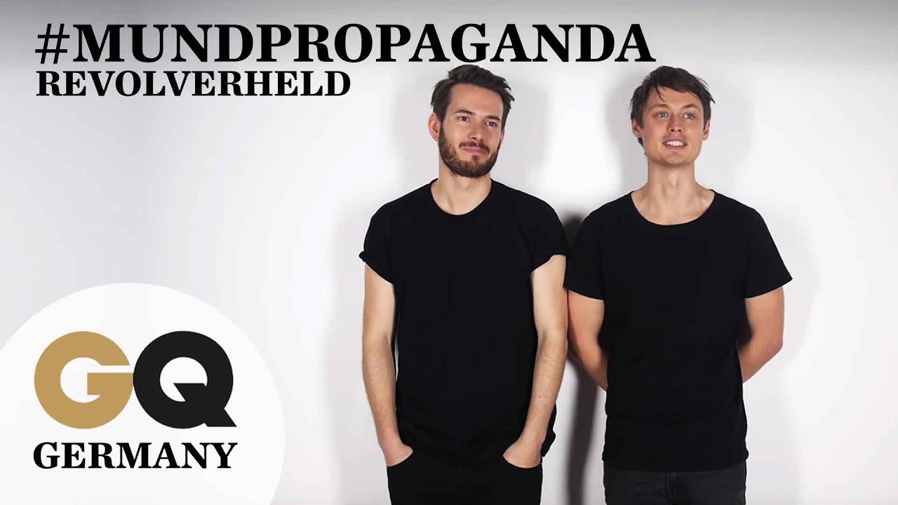 Revolverheld im Interview | #Mundpropaganda